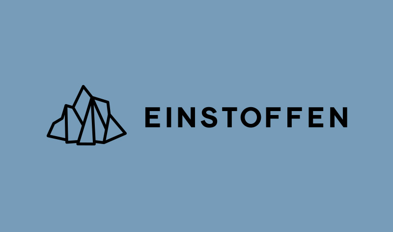 Einstoffen